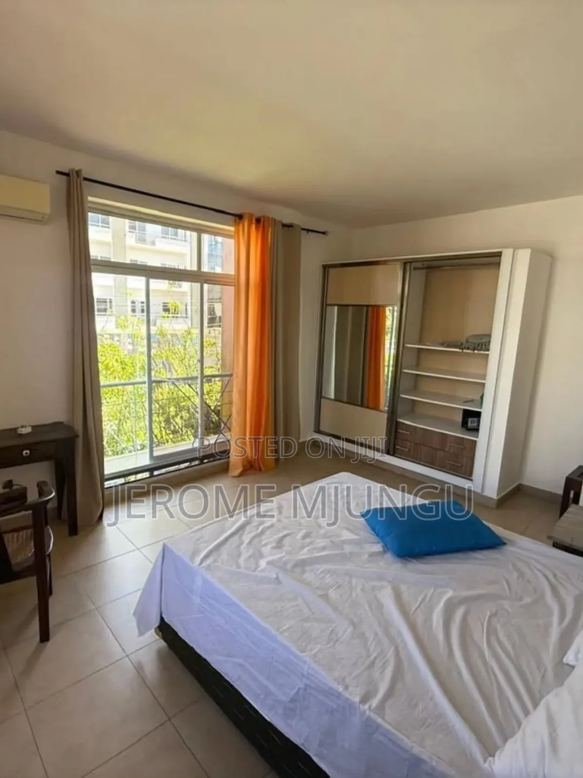 Furnished 2bdrm Apartment in Mbezi Beach for rent