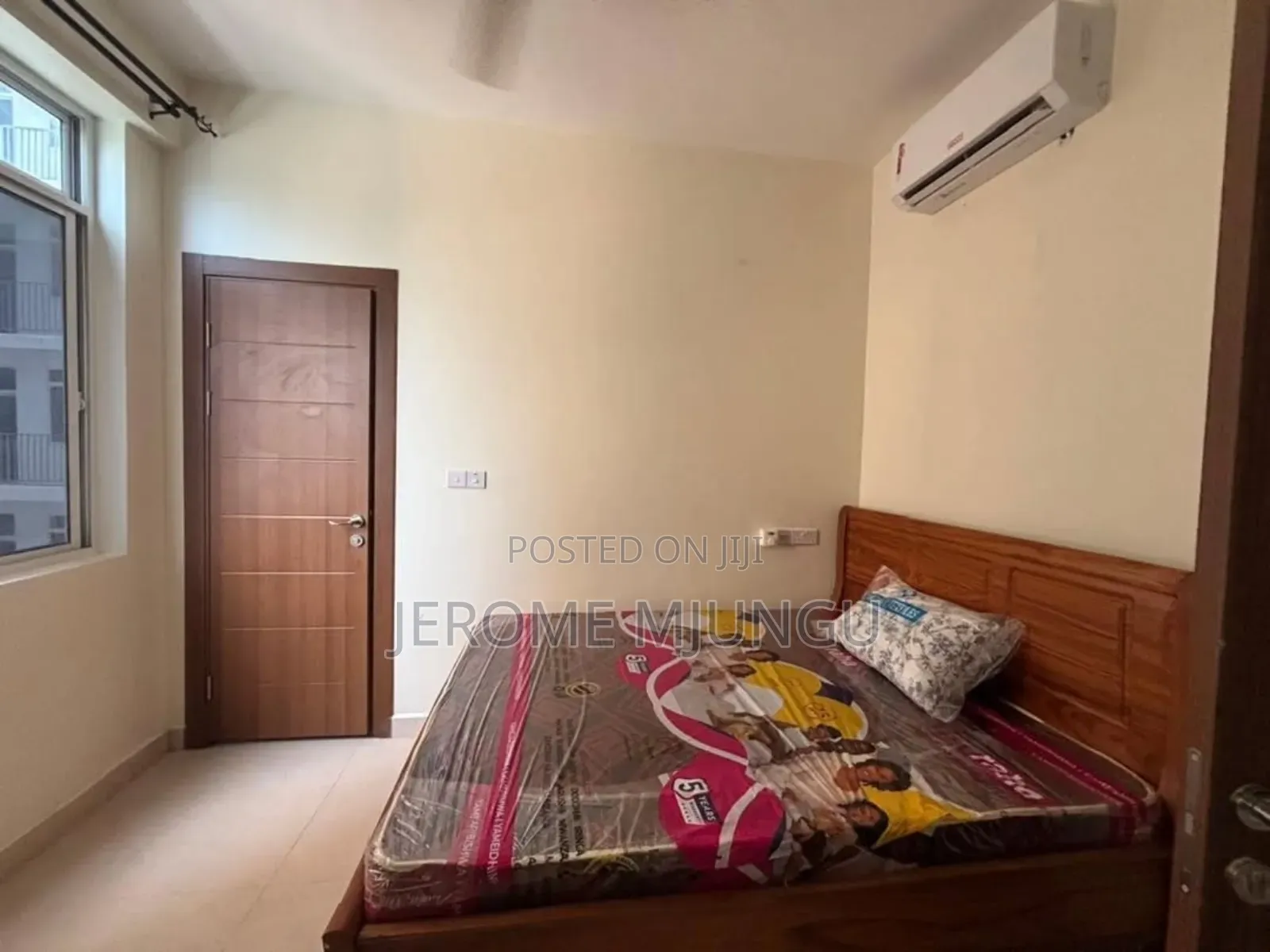 Furnished 2bdrm Apartment in Kawe for rent