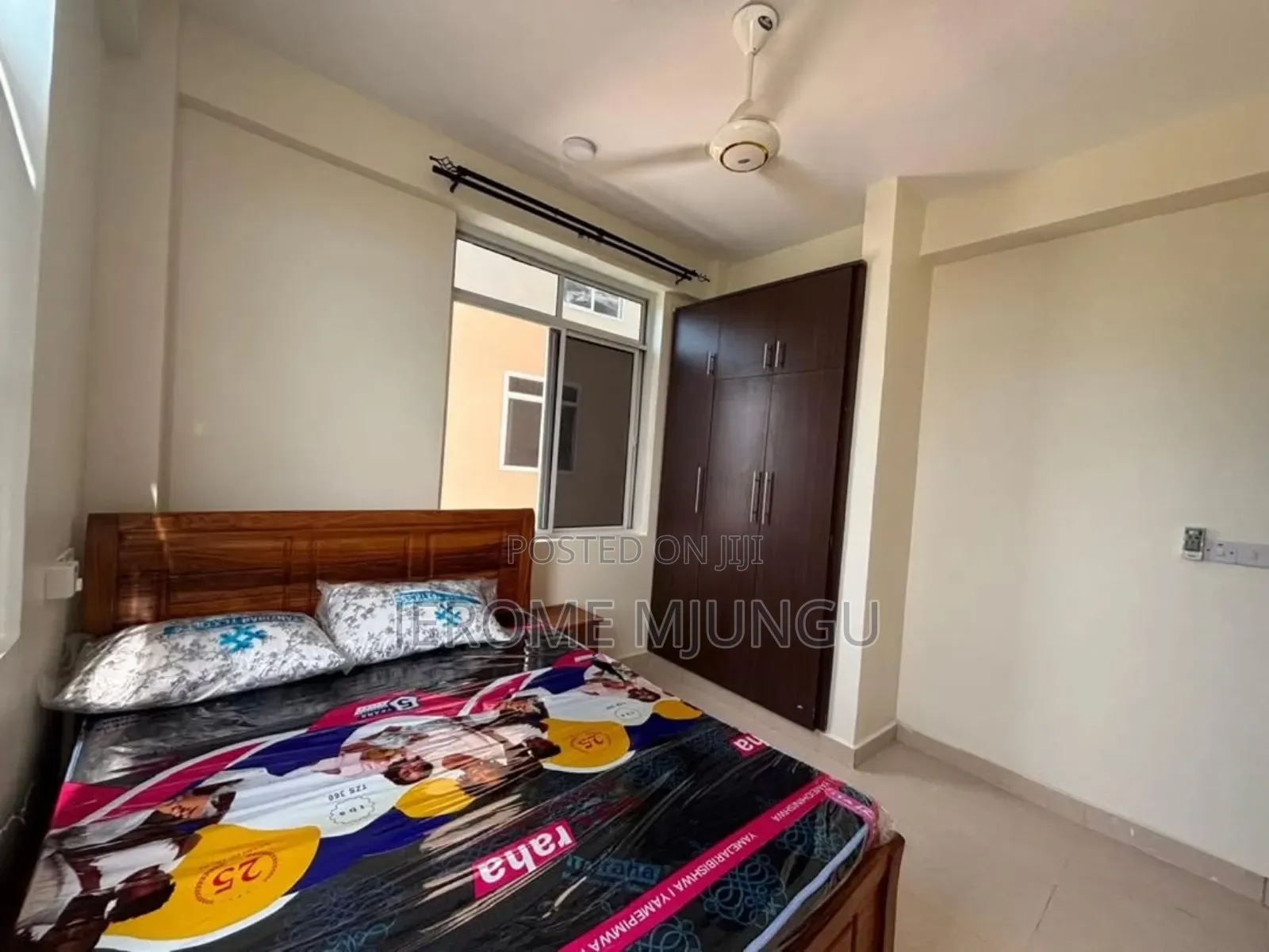 Furnished 2bdrm Apartment in Kawe for rent