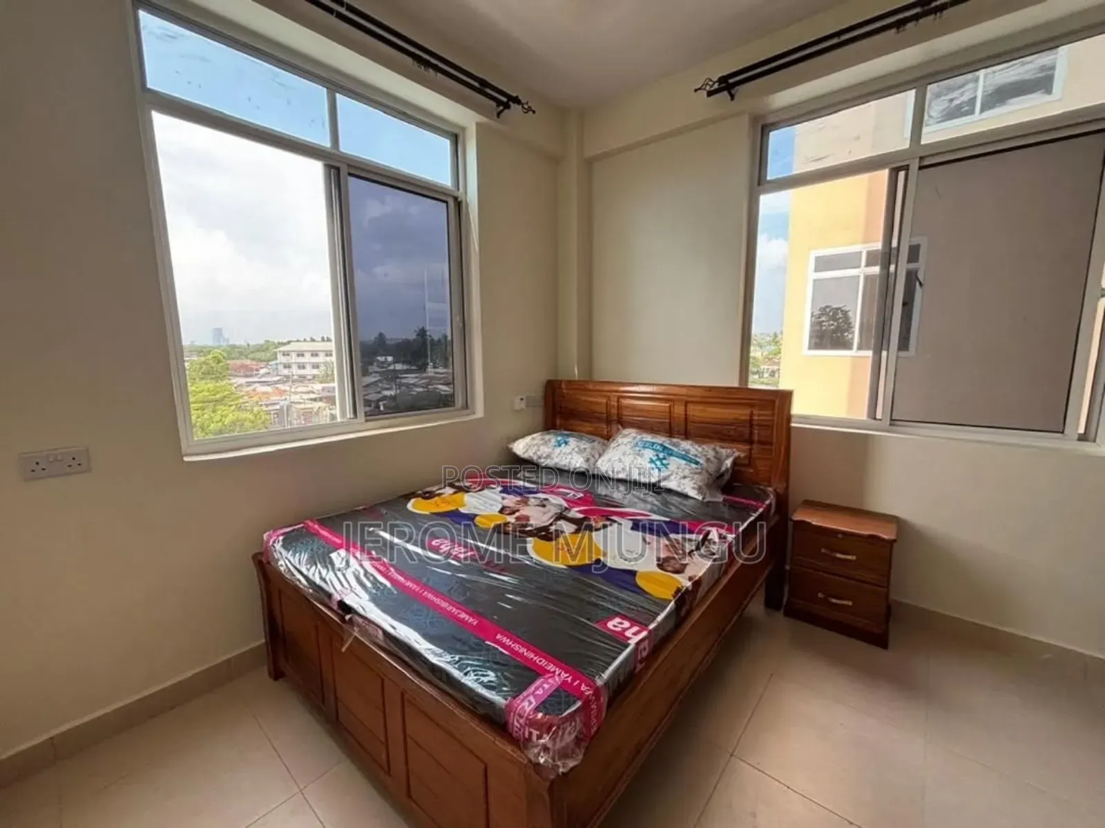 Furnished 2bdrm Apartment in Kawe for rent