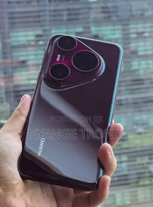 New Huawei Pura 80 Ultra 512 GB Purple