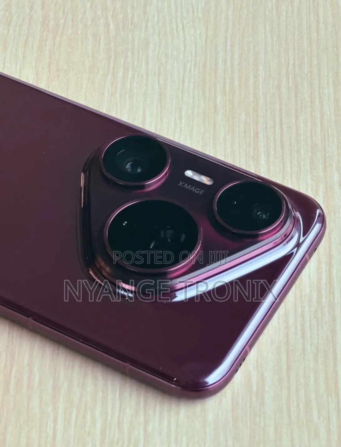 New Huawei Pura 80 Ultra 512 GB Purple