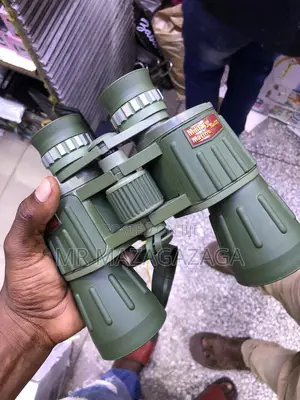 Binoculars Military Marine 10x50