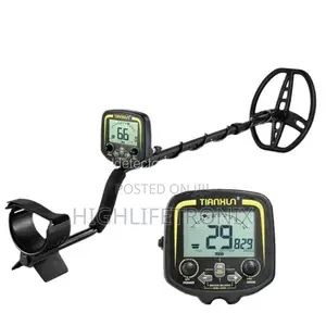 Gold Metal Detector
