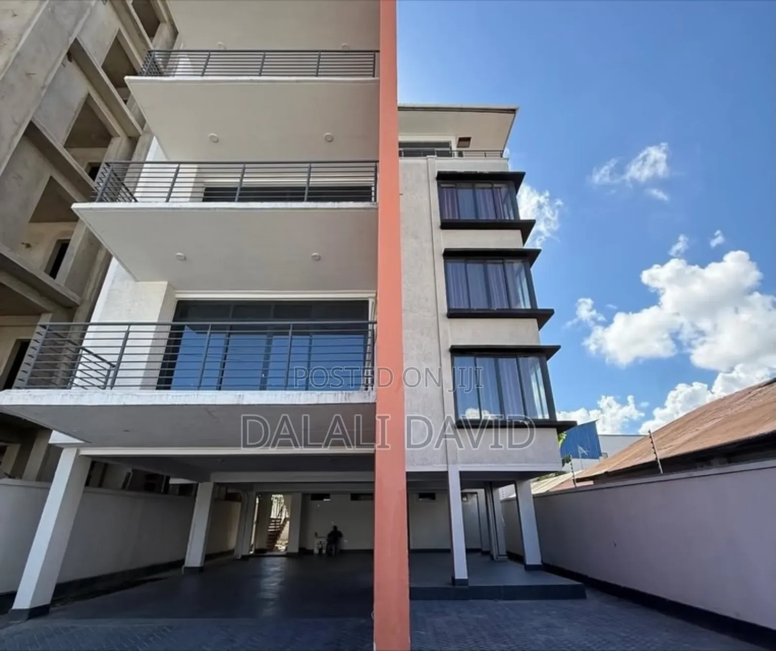 Furnished 3bdrm Apartment in Mikocheni for rent