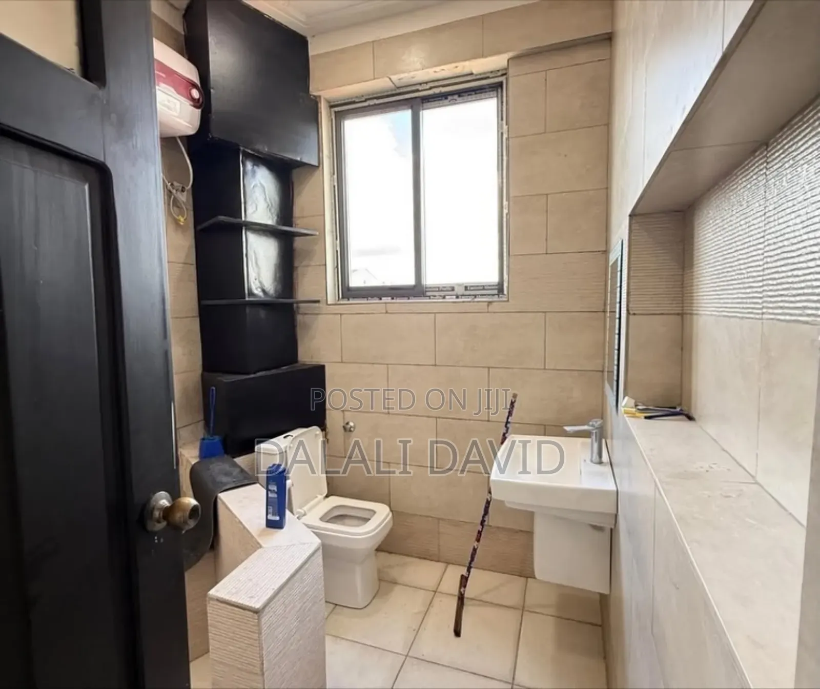 Furnished 3bdrm Apartment in Mikocheni for rent