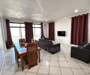 Furnished 3bdrm Apartment in Mikocheni for rent