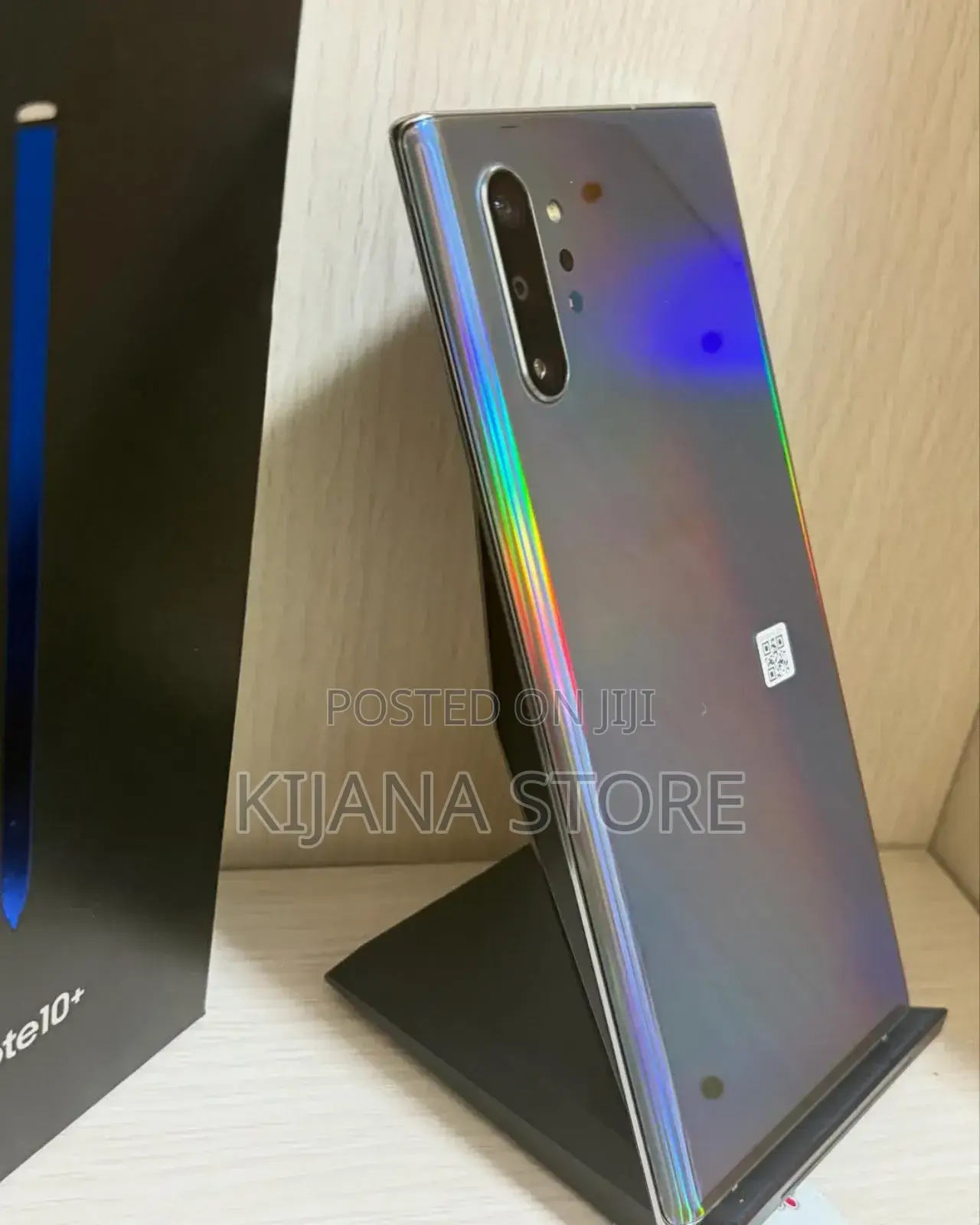 New Samsung Galaxy Note 10 Plus 256 GB Silver