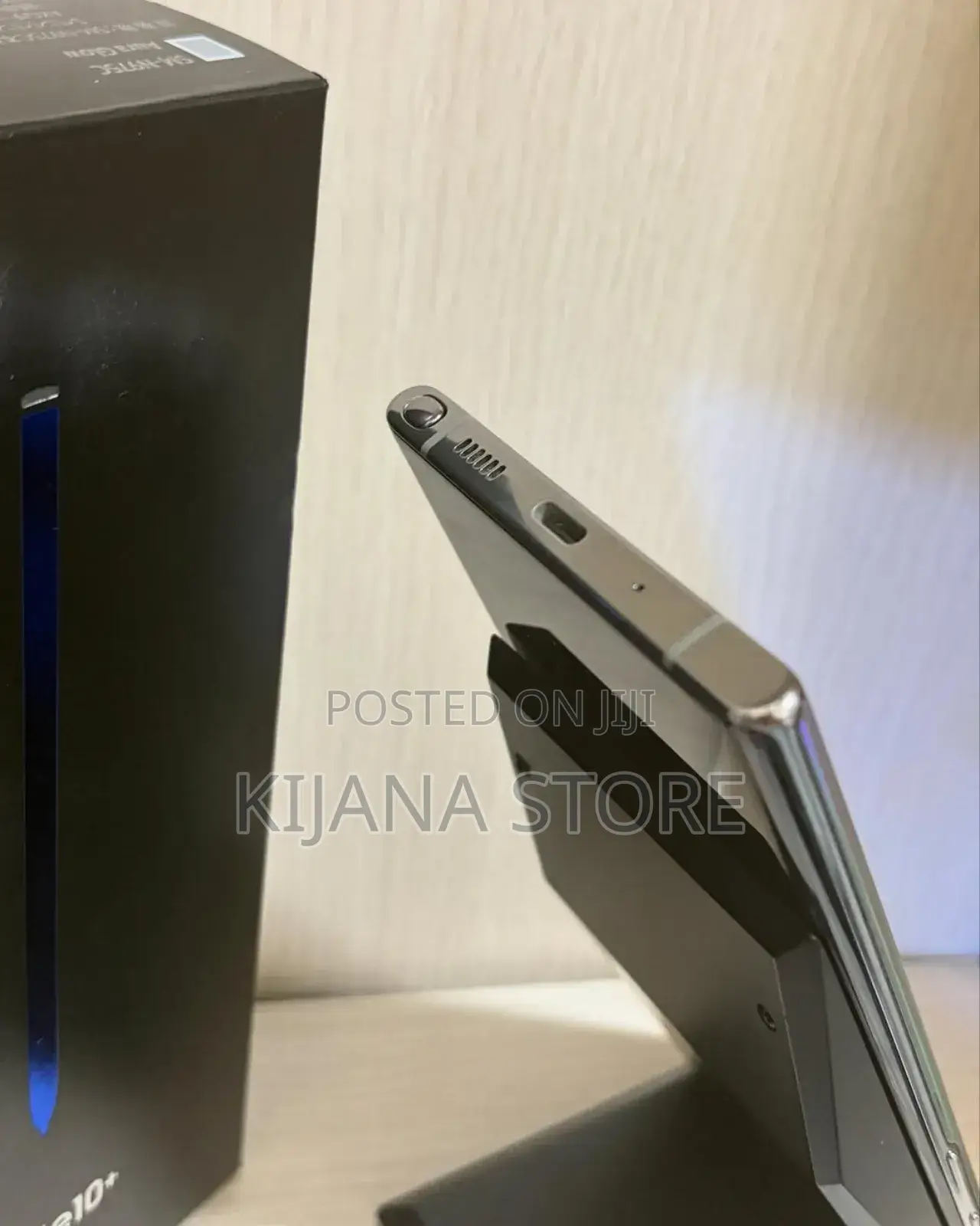 New Samsung Galaxy Note 10 Plus 256 GB Silver