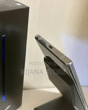 New Samsung Galaxy Note 10 Plus 256 GB Silver
