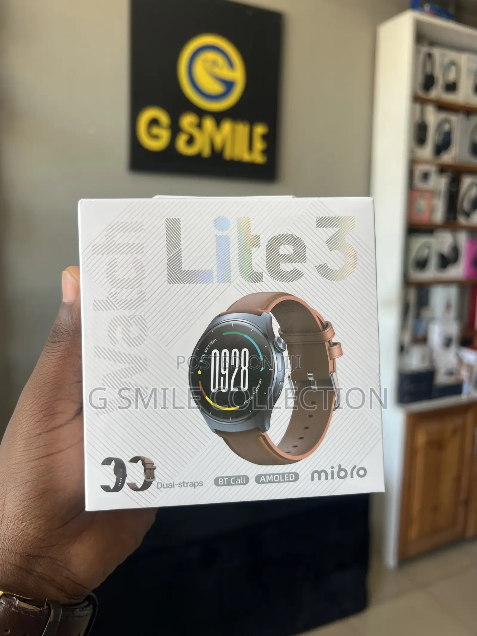 Mibro Watch Lite 3