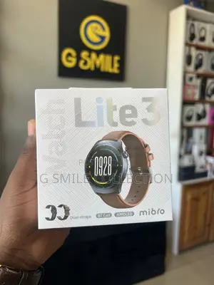 Mibro Watch Lite 3
