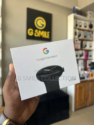 Google Pixel Watch Fitbit (1st Gen)
