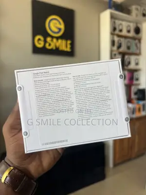 Google Pixel Watch Fitbit (1st Gen)