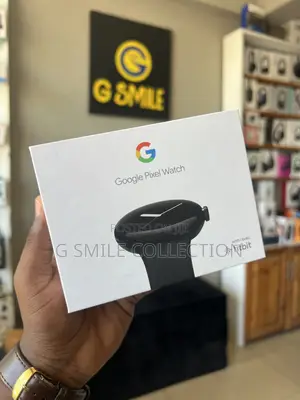 Google Pixel Watch Fitbit (1st Gen)