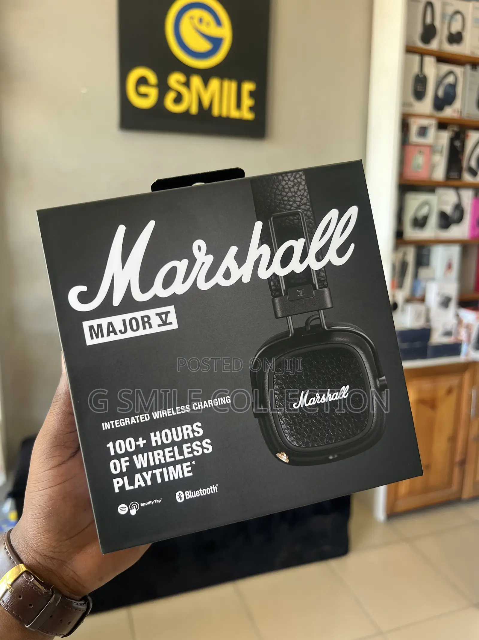 Marshall Major v Headphones