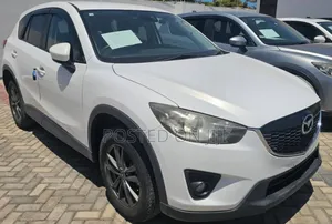 Mazda CX-5 2014 White