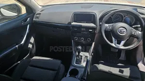Mazda CX-5 2014 White