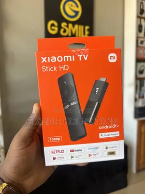 Xiaomi Mi Tv Stick (Hd 1080p)