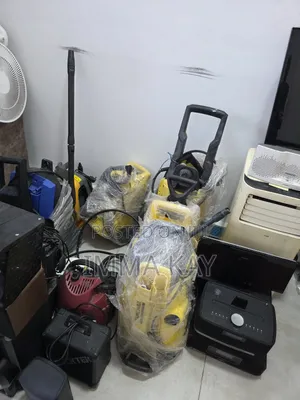 Miscellaneous Used Household Items