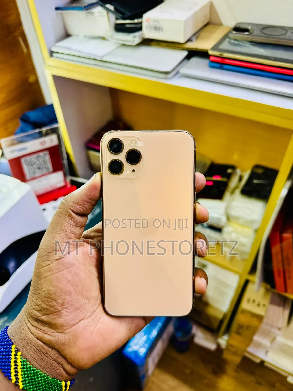 Apple iPhone 11 Pro 256 GB Gold