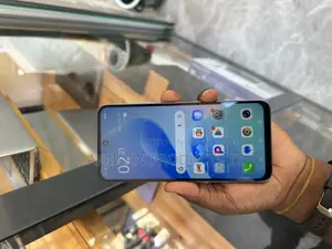 New Infinix Hot 60i 128 GB Blue