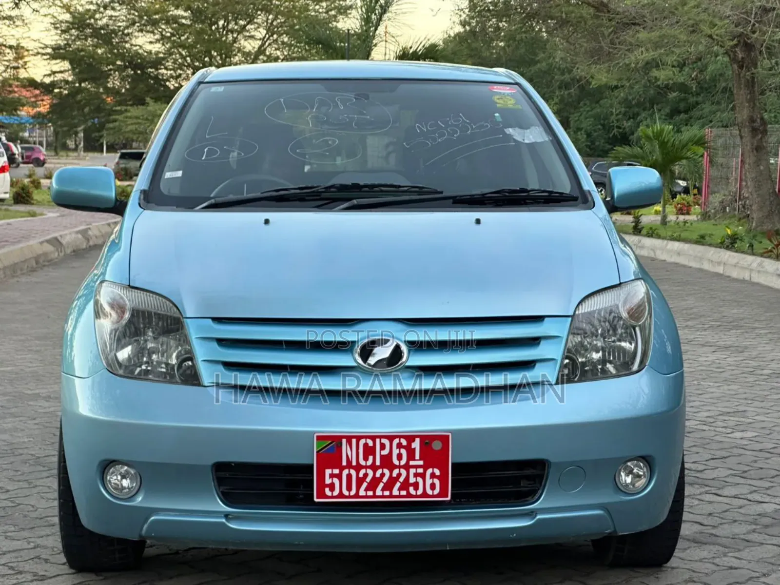 Toyota IST 2005 Blue