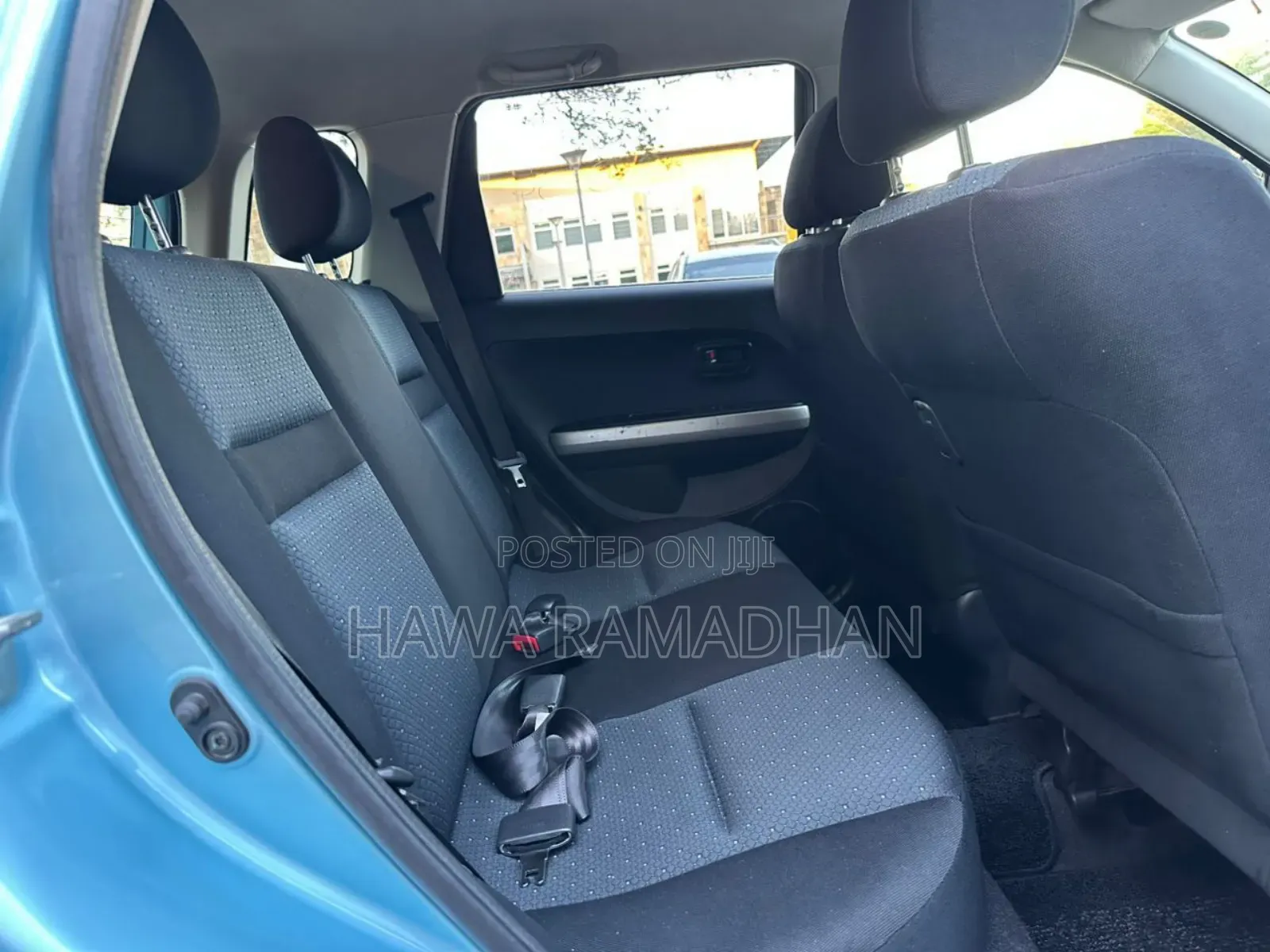 Toyota IST 2005 Blue