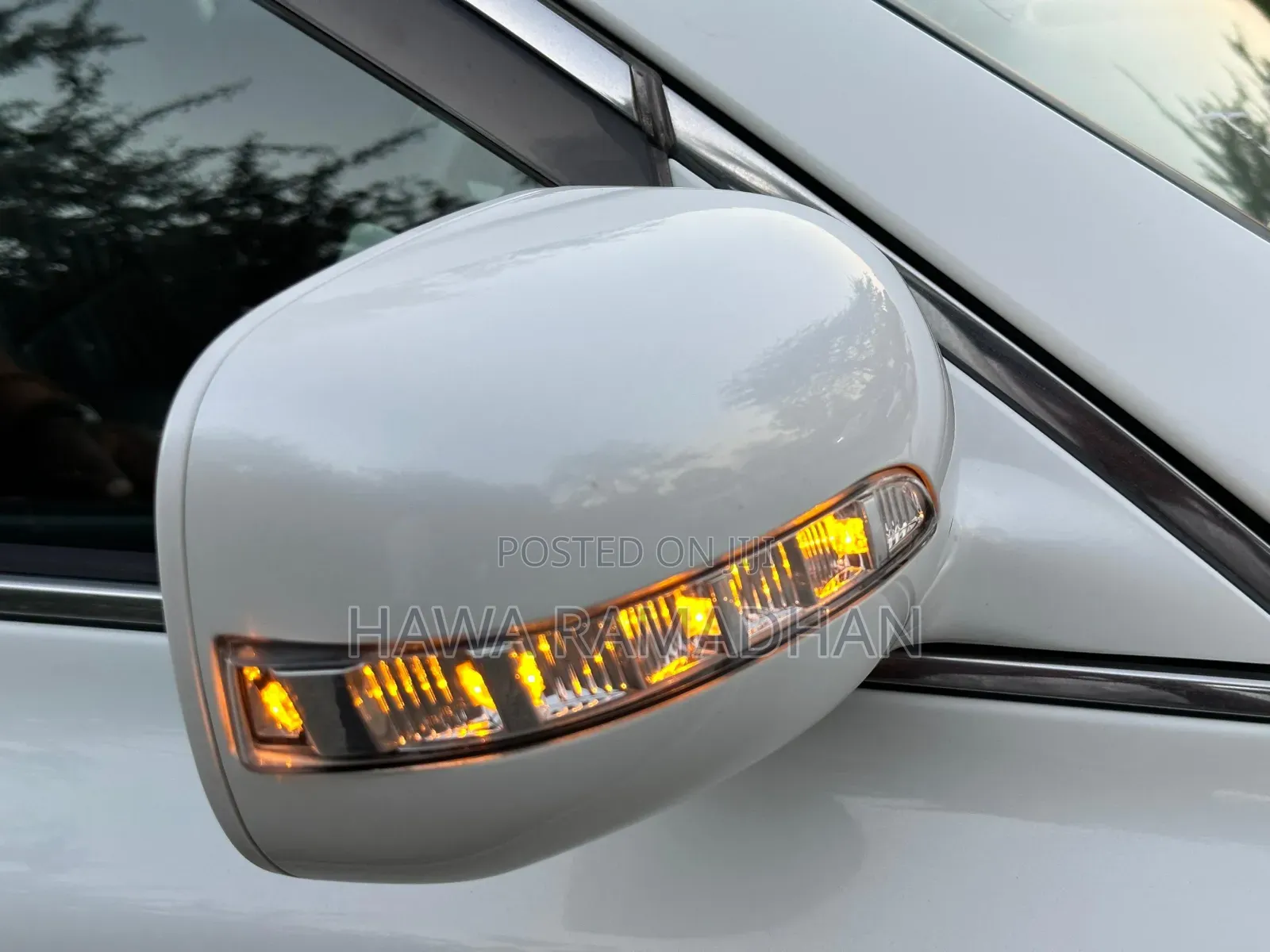 Toyota Crown 2006 White