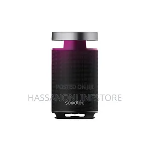 Porodo Tiesto Portable Karaoke Speaker