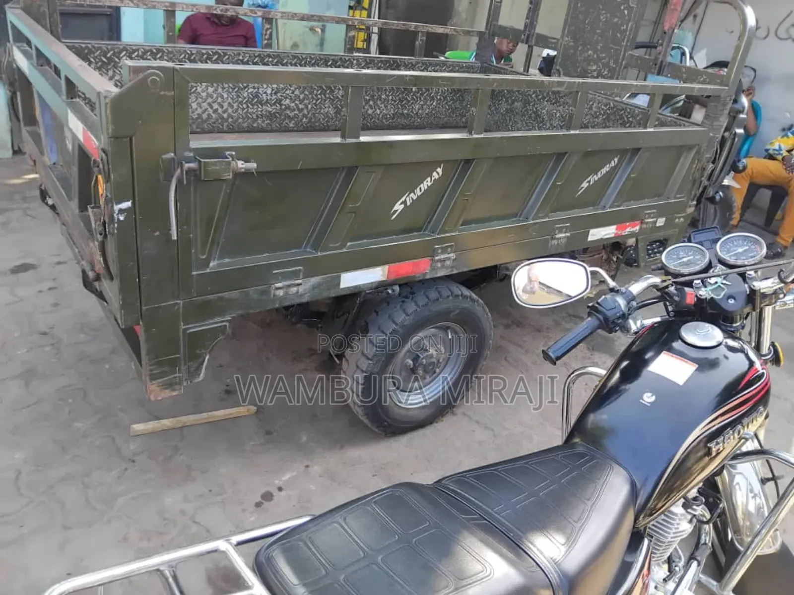Bajaj 2025 Green