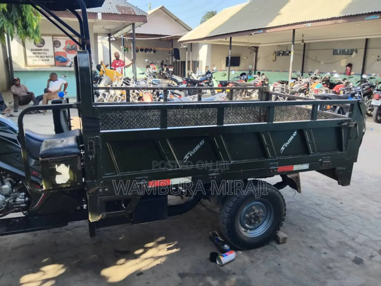 Bajaj 2025 Green