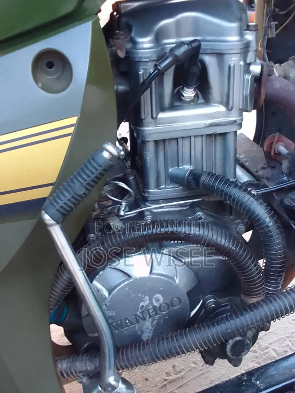 Bajaj Avenger 220 Cruise 2025 Green