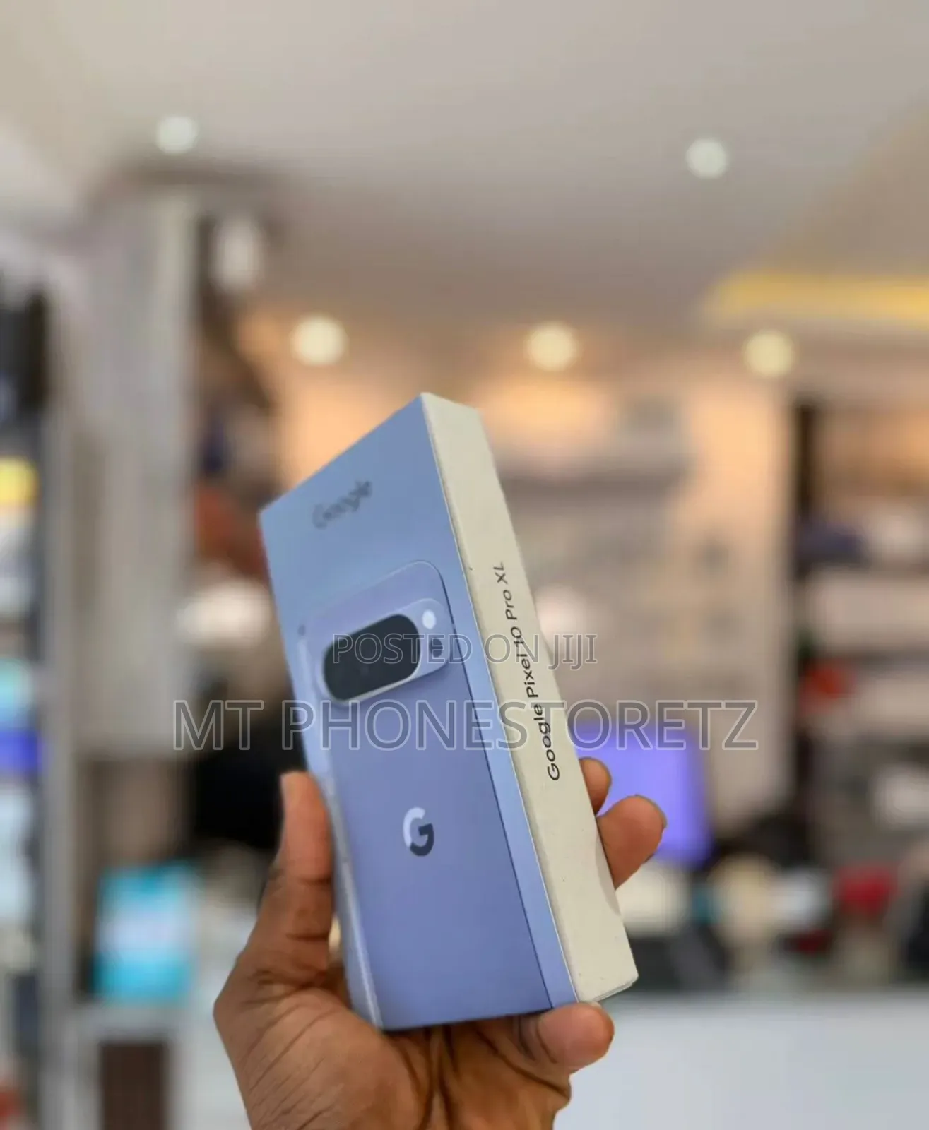 New Google Pixel 10 Pro XL 256 GB Black