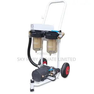 Fill Kit - Filtration for Oil and Fuel