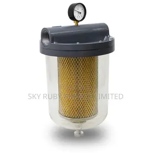 Fill Kit - Filtration for Oil and Fuel