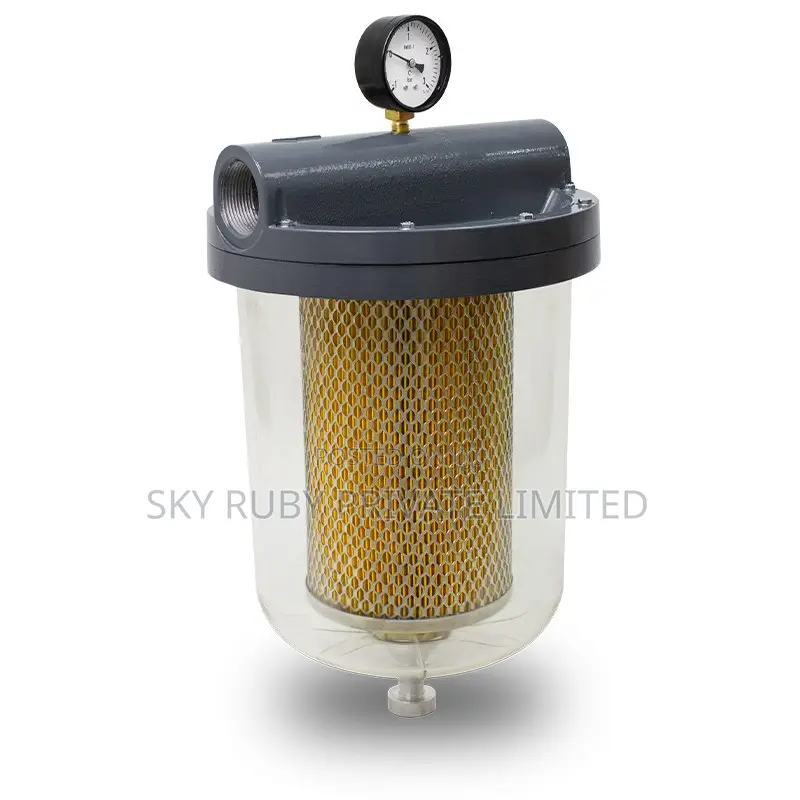 Fill Kit - Filtration for Oil and Fuel