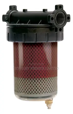 Fill Kit - Filtration for Oil and Fuel