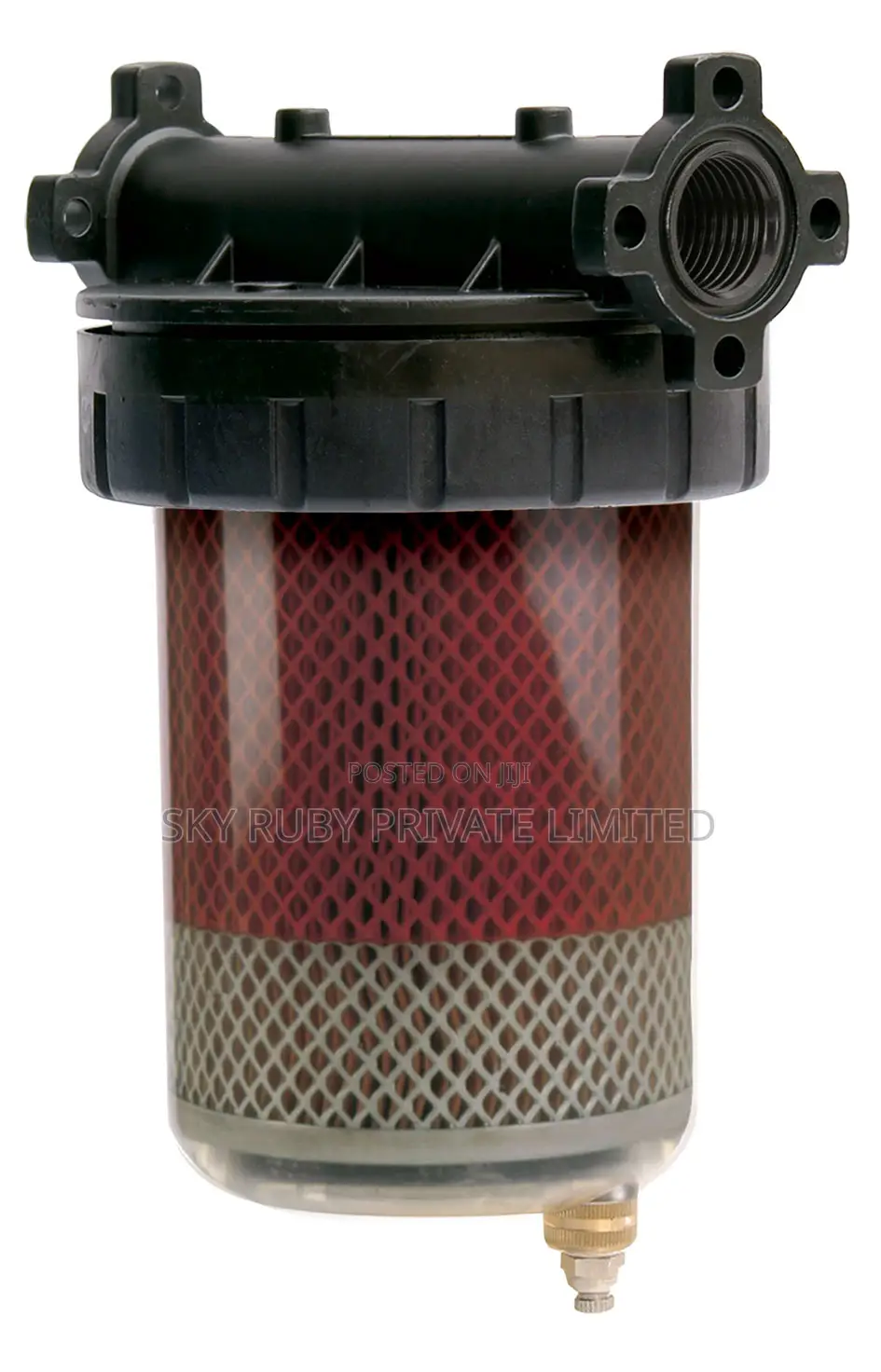 Fill Kit - Filtration for Oil and Fuel