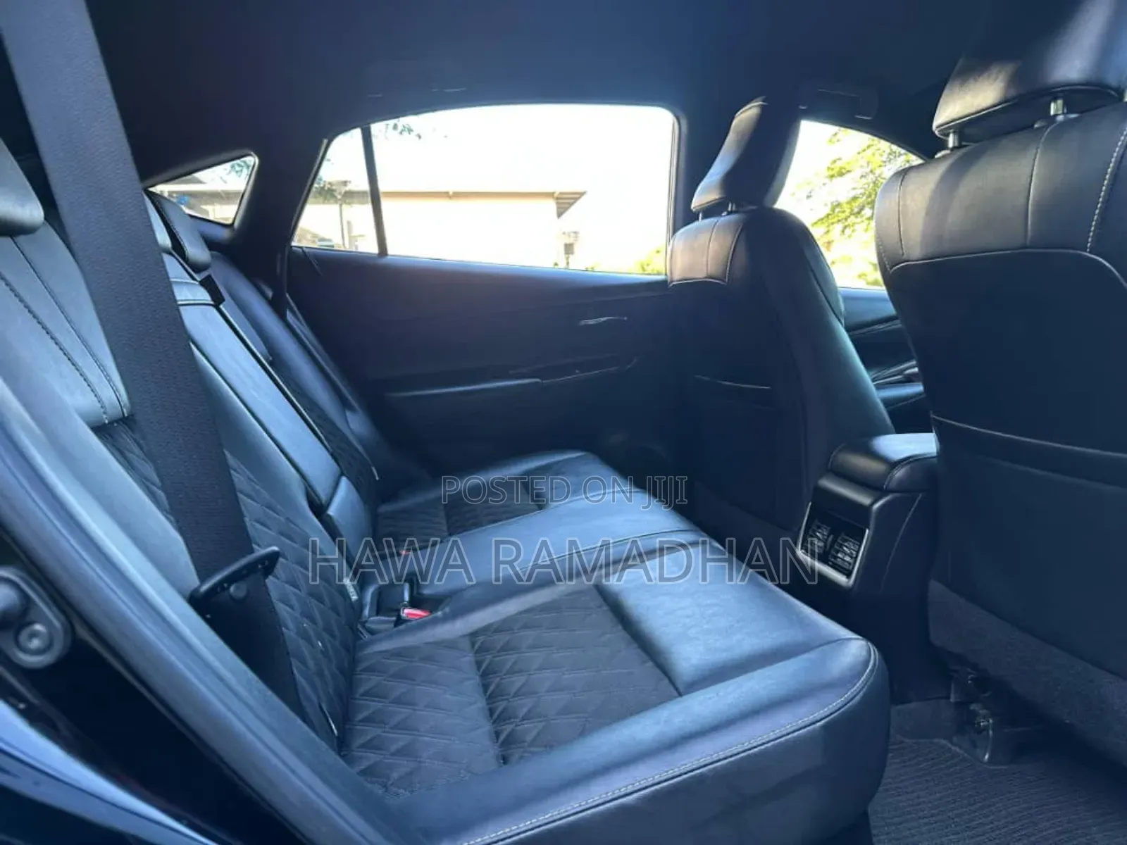 Toyota Harrier 2015 Black