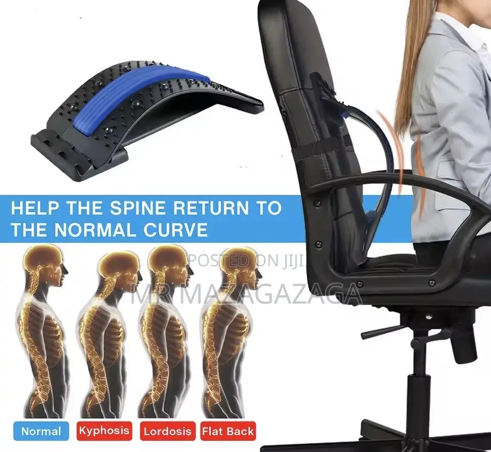 Back Pain Stretches