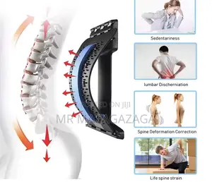 Back Pain Stretches