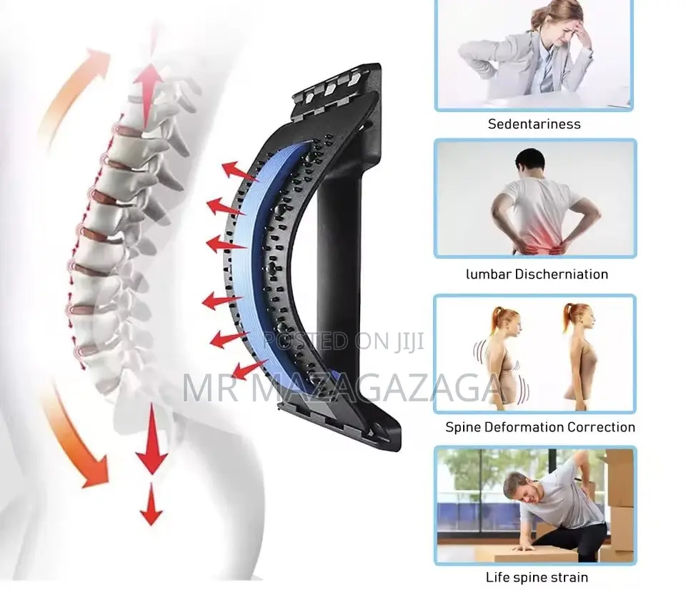Back Pain Stretches