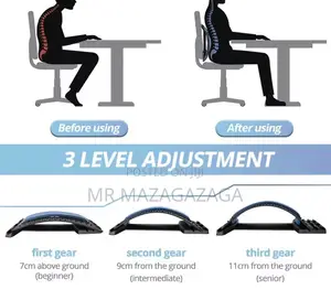 Back Pain Stretches