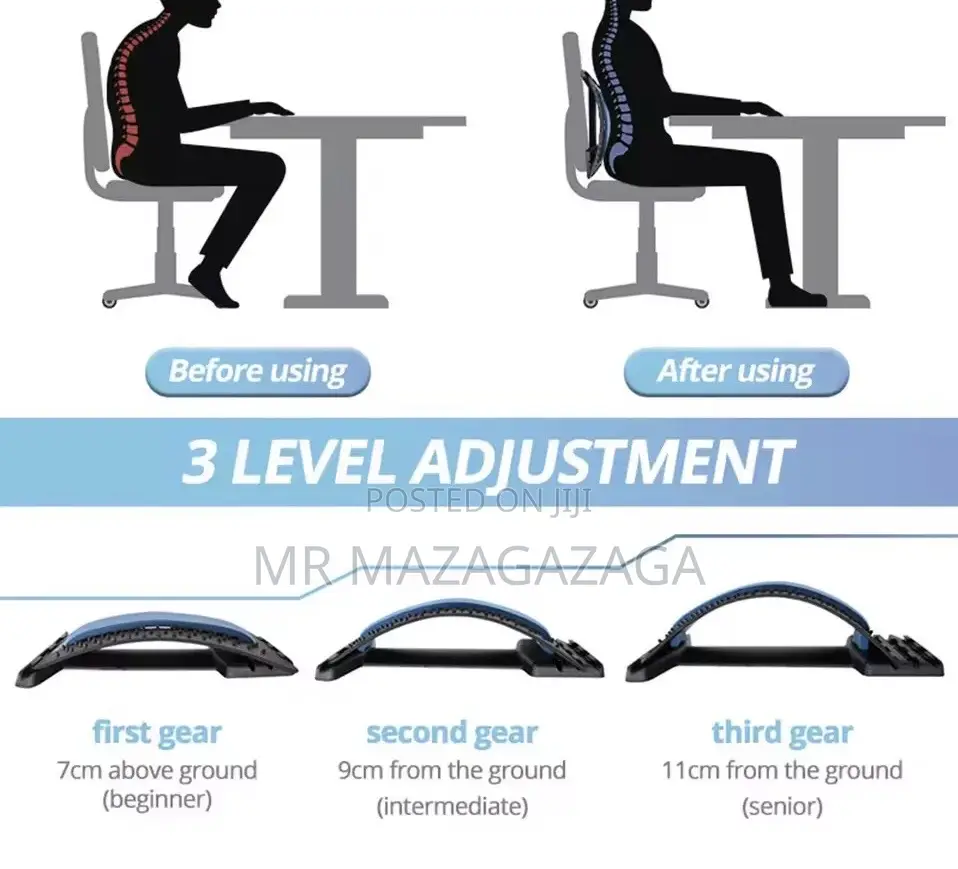 Back Pain Stretches