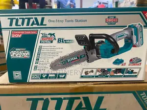 Cordless Chain Saw