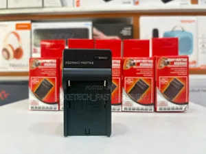 Universal Battery Charger for Camcorders, Field Monitors, Video Lights