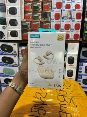 Dadu Dt-051 Comfort+ Open Stereo Headset