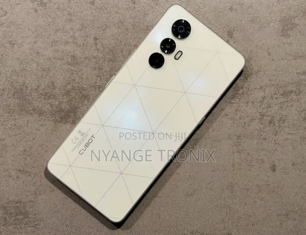 New Cubot Max 5 256 GB White