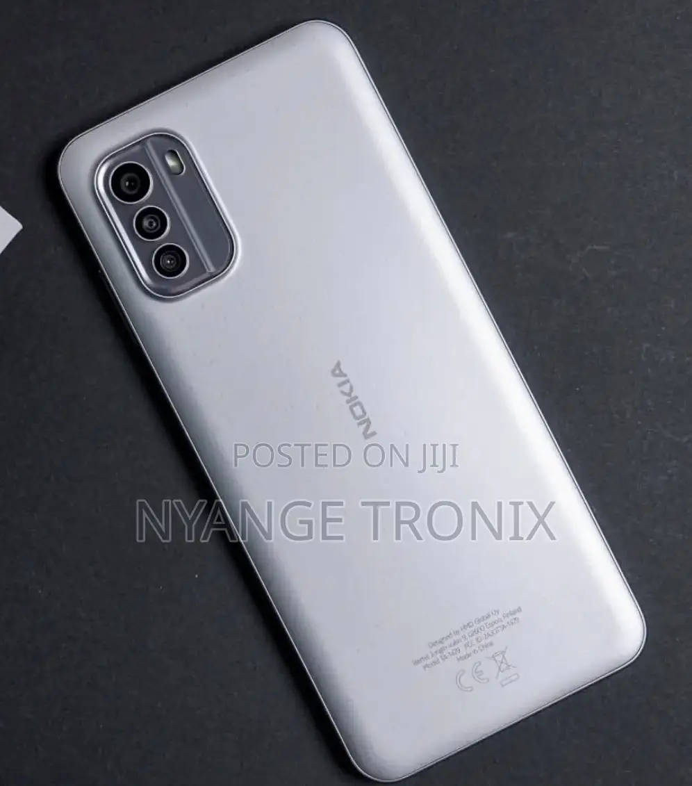 New Nokia G60 128 GB Gray